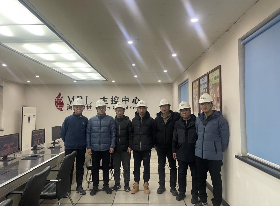 云南銅業(yè)西南公司客戶來訪報道